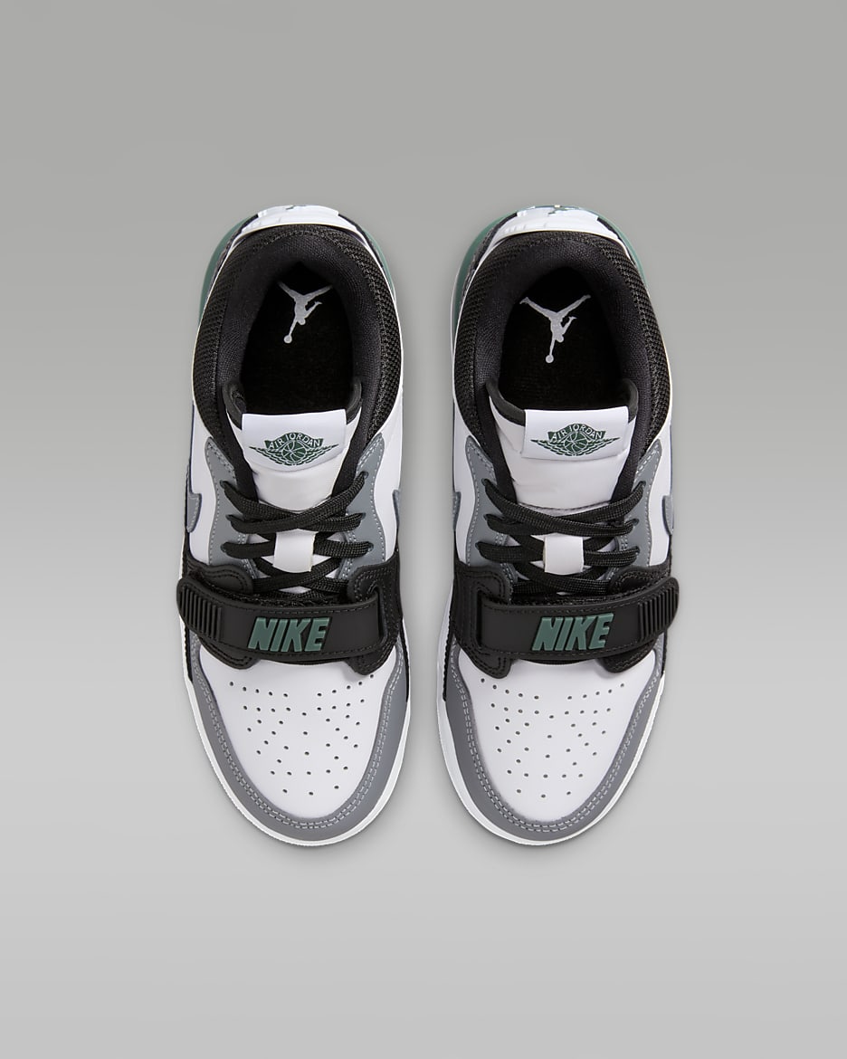 Air Jordan Legacy 312 Low Schuh fur altere Kinder. Nike LU